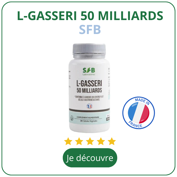 L-Gasseri 50 milliards SFB