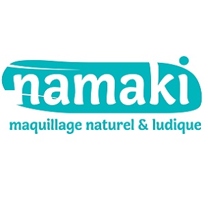 Namaki, 1ère marque de maquillage pour enfant certifiée bio!