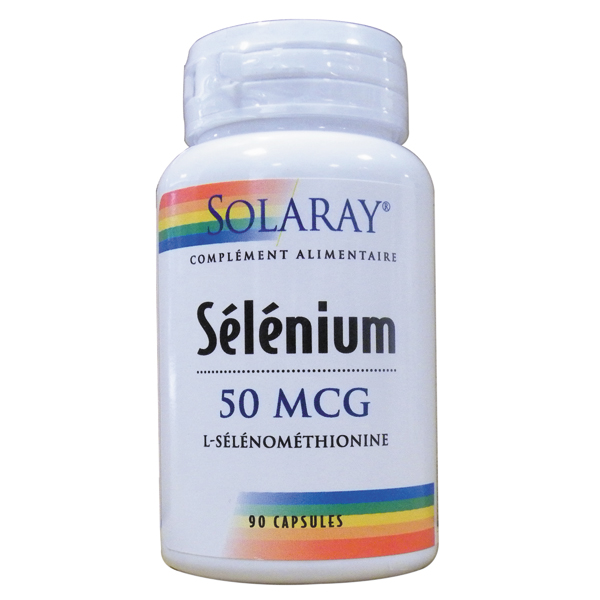 Selenium - 50mg