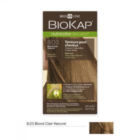 Coloration cheveux Nutri Delicato Blond clair naturel 803