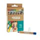 Kit 6 crayons de maquillage enfants Arc-en-ciel bio