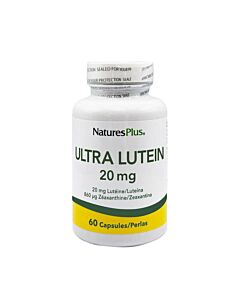 Ultra Lutéine - Nature's Plus