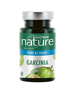 Boutique Nature - Garcinia Cambogia - 60 gélules