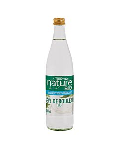 Sève de bouleau bio pure Boutique Nature - Sève française bio 500 ml 