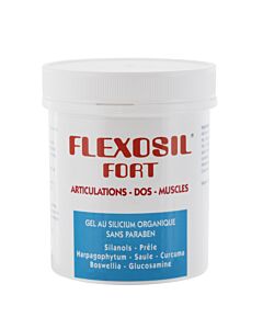 Flexosil Fort - Nutrition Concept