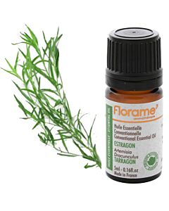 Estragon conventionnel - Florame (Artemisia Dracunculus) - Huile essentielle