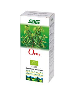 Suc de plantes Ortie Salus bio