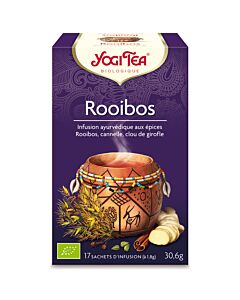 infusion Rooibos BIo - Yogi Tea
