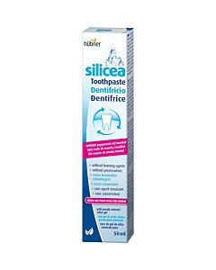 Dentifrice Silicea sans menthol - Hubner