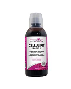 Diet Horizon - Cellulifit draineur - 500 ml