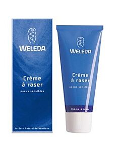 Crème à raser adoucissante - Weleda