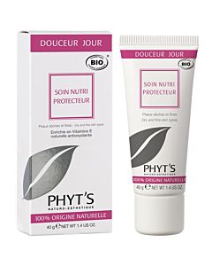 Soin nutri-protecteur BIO - tube 40 g - Phyt's