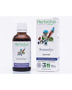 Somnolys bio - Herbiolys
