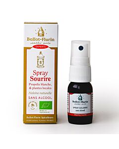 Spray Sourire Bio - Ballot-Flurin