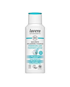 Après-shampoing Basis sensitiv hydratant bio - Lavera