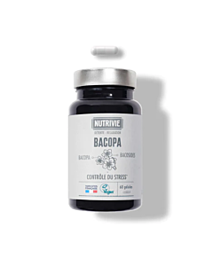 Bacopa - 60 gélules