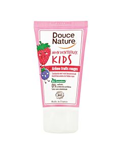 Kids : Mon dentifrice Fruits rouges bio - Douce Nature