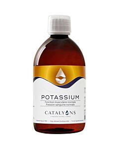 Potassium - 500 ml
