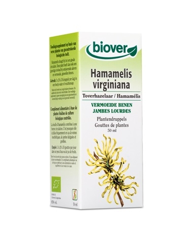 Hamamelis - Hamamelis Virginiana Bio - Teinture mere bio Biover