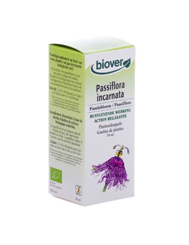 Passiflore - Passiflora incarnata bio -Teinture mere